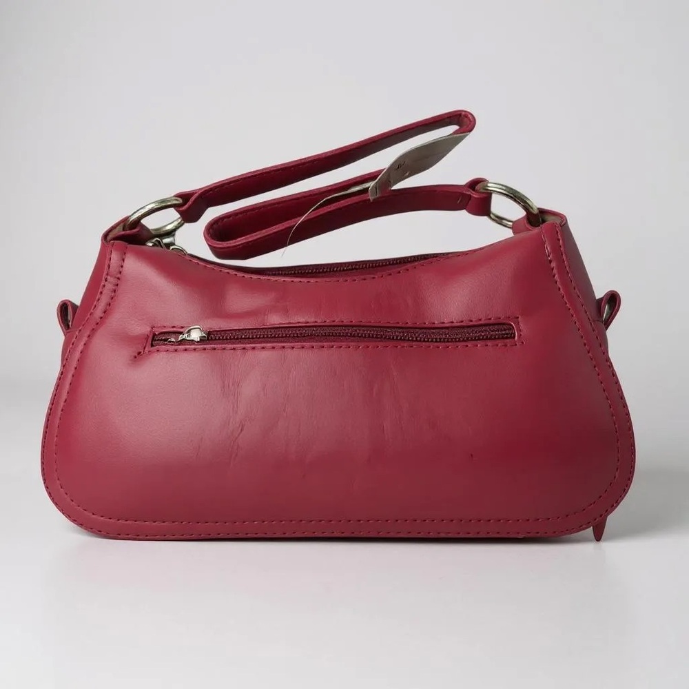 Ampere Creations collection Elegant Pink Shoulder clutch - Picture 3 of 5
